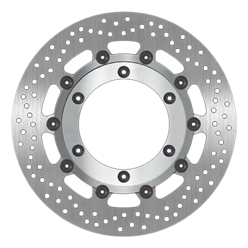 Disque de frein avant flottant NG Brakes Rond Yamaha XT 660 X 04-15