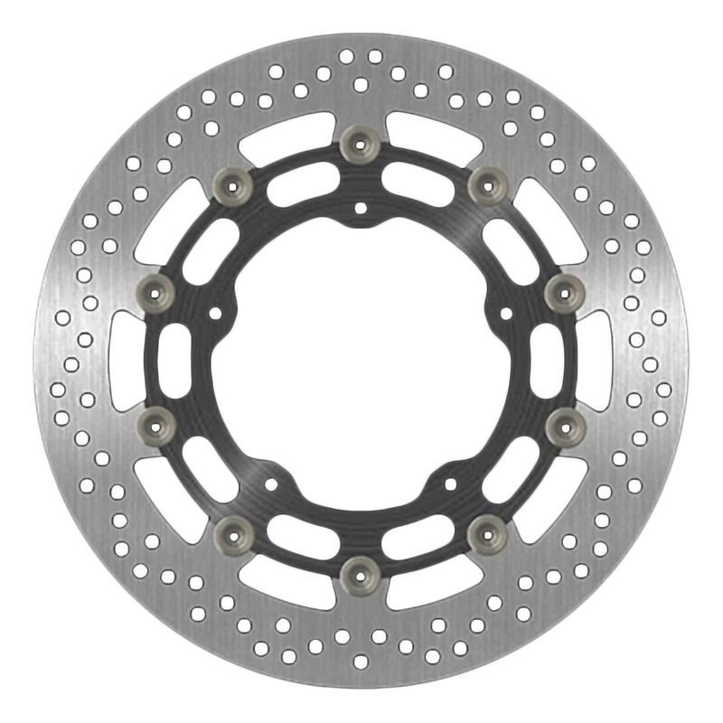 Disque de frein avant flottant NG Brakes Rond Yamaha YZF-R1 1000 16-23
