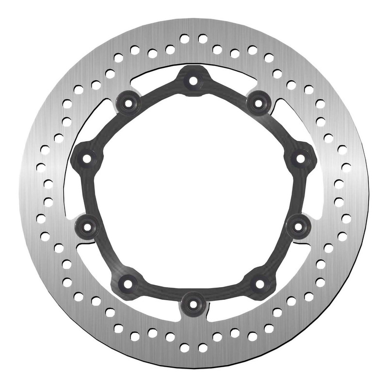 Disque de frein avant flottant NG Brakes Rond BMW C 650 GT 12-21