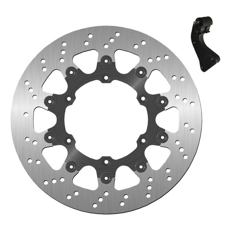 Disque de frein avant flottant NG Brakes Rond KTM 125 EXC 10-16
