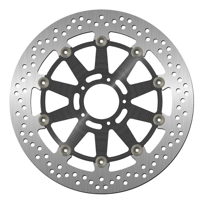 Disque de frein avant flottant NG Brakes Rond Ktm Super Duke 1290 R 14-23