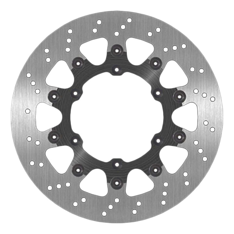 Disque de frein avant flottant NG Brakes Rond KTM 690 SMC R 14-24