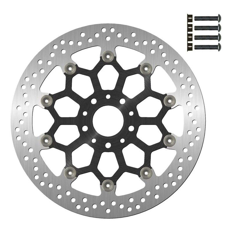 Disque de frein avant flottant NG Brakes Rond KTM 890 Duke R 20-23