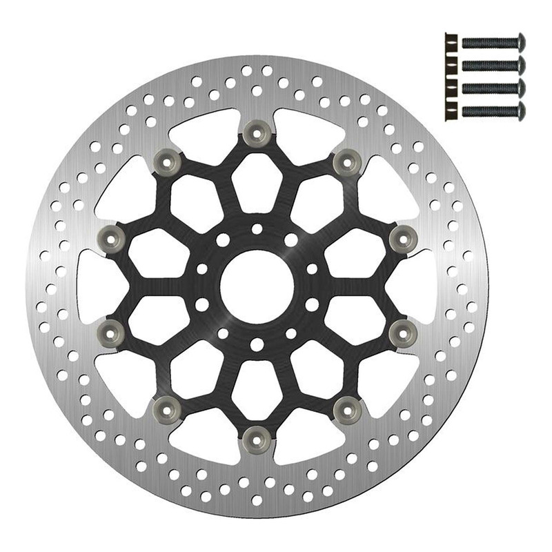 Disque de frein avant flottant NG Brakes Rond KTM Duke 790 17-24
