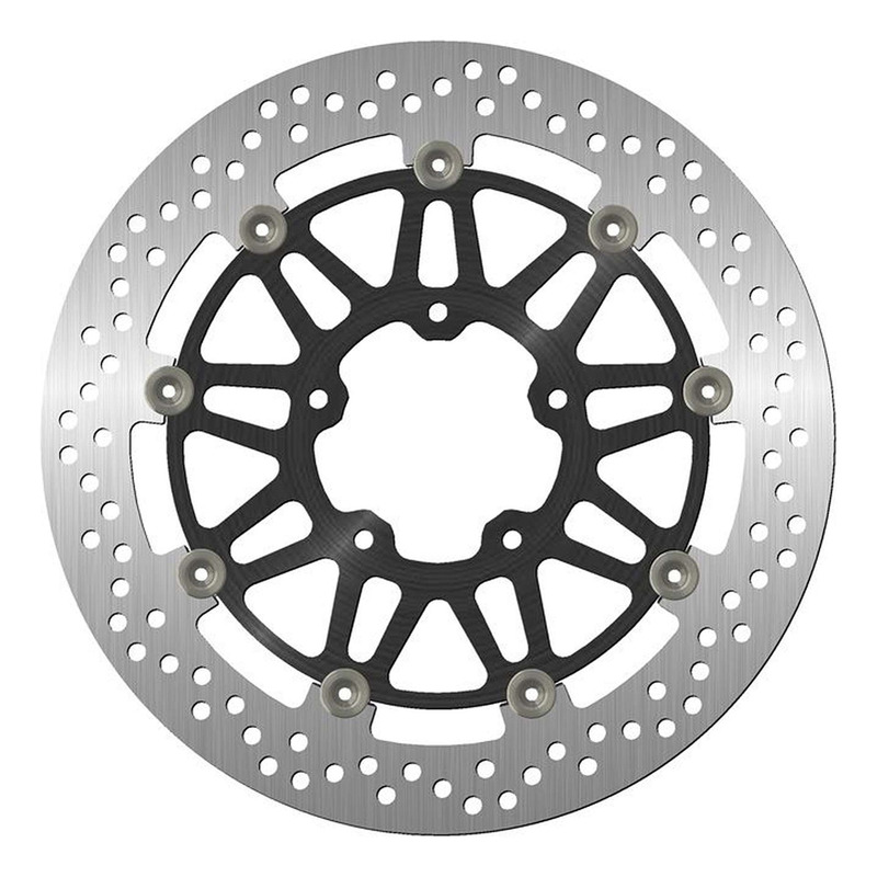 Disque de frein avant flottant NG Brakes Rond MV Agusta Brutale 675 12-16