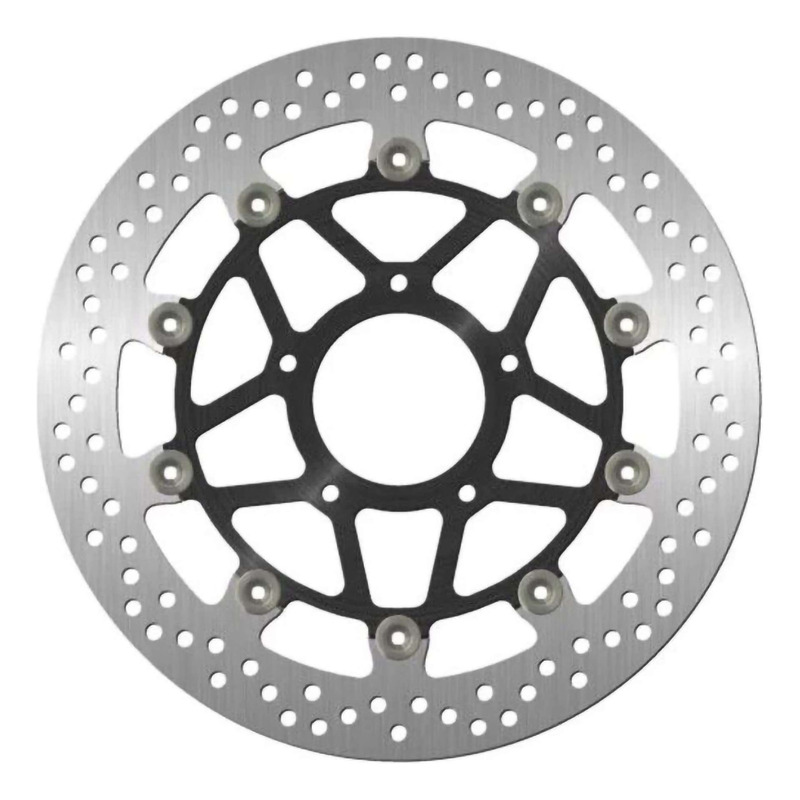 Disque de frein avant flottant NG Brakes Rond Zero Motorcycles SR/F 19-22