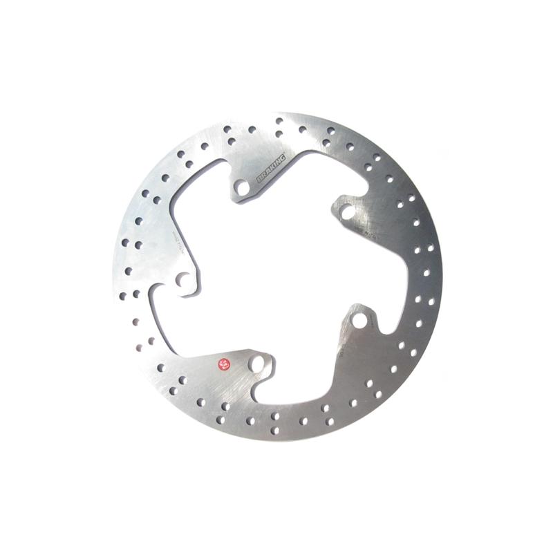 Disque de frein avant gauche Braking flottant rond Ø300 mm RH8101L