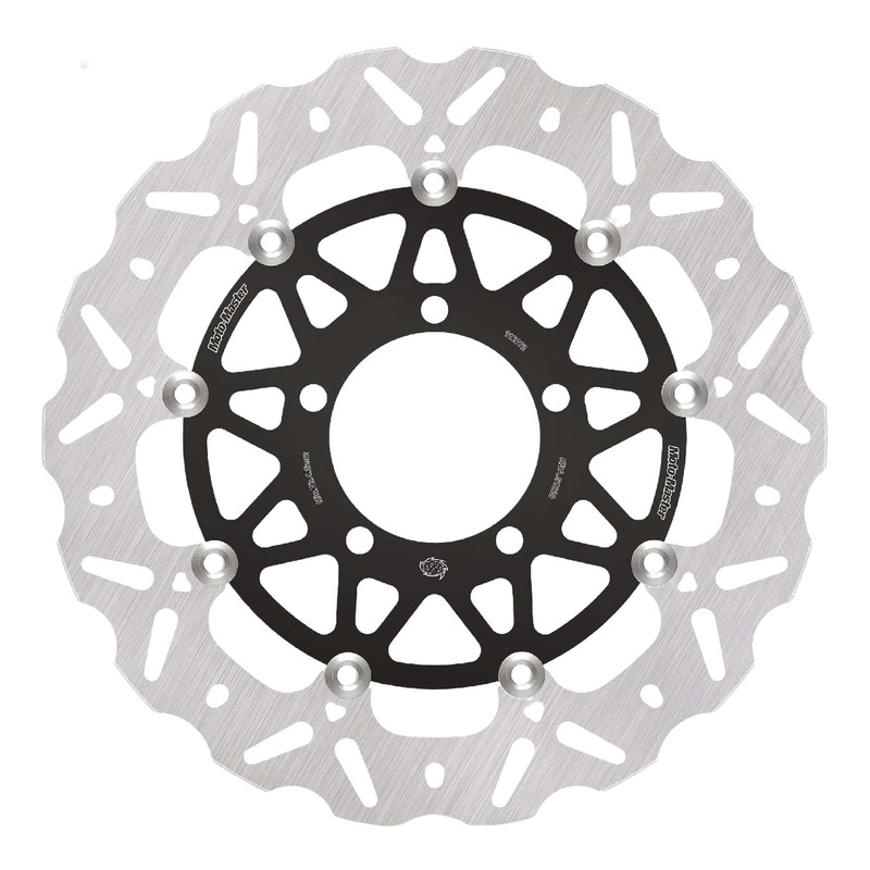 Disque de frein avant gauche flottant Moto Master Nitro Ã  310 mm Triu