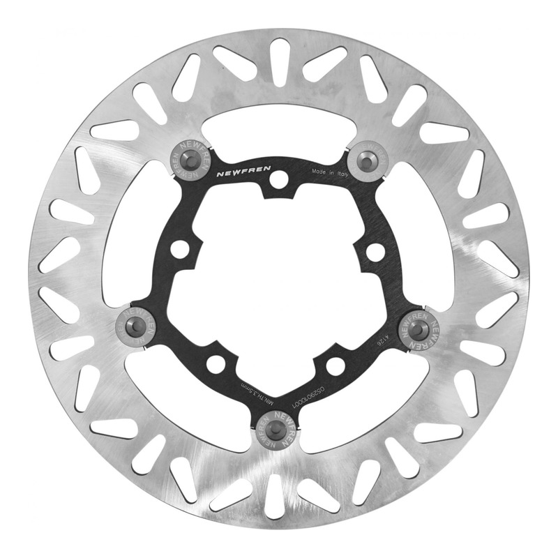 Disque de frein avant Newfren DF4126AF pour Yamaha 125 Cygnus X 07-11