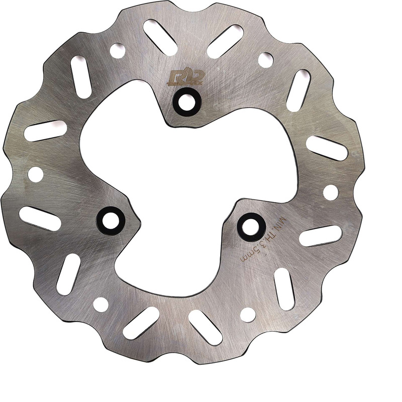 Disque de frein avant Ø 190 mm Rbmax Peugeot Streetzone 50 2014-20