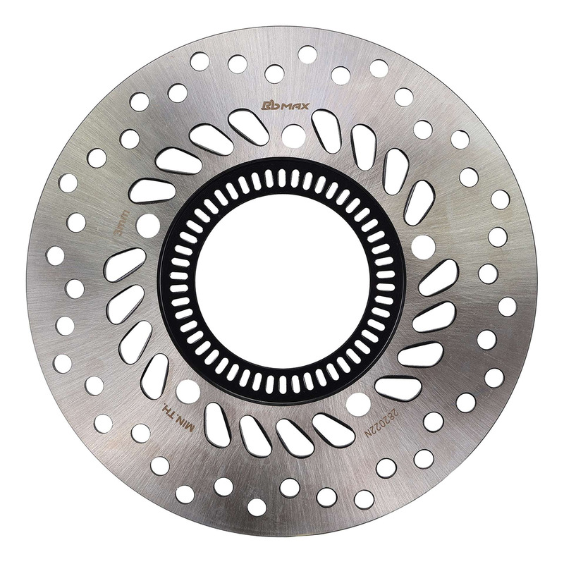 Disque de frein avant Ø 220 mm RBMAX Honda PCX 125 2021-25 - Remplace l'OEM : 45351-K1Y-J51