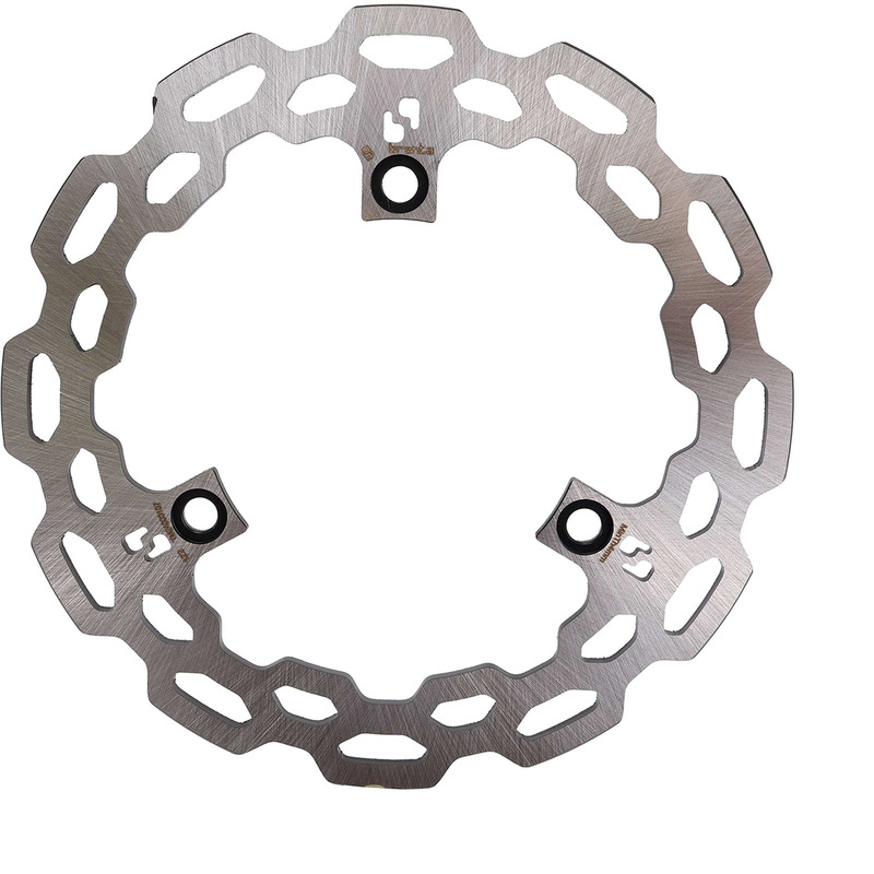 Disque de frein avant Ã  240 mm Brenta Suzuki Burgman 125 2014-2020