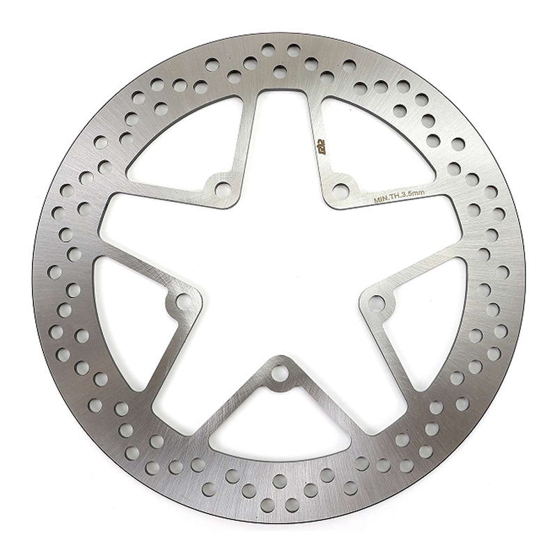 Disque de frein avant Ø 2454 mm RBMAX Yamaha Cygnus 125 2007-16