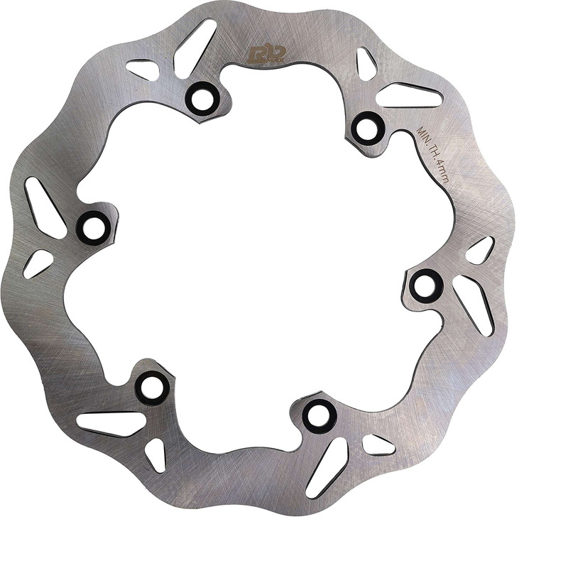 Disque de frein avant Ø 256 mm Rbmax Honda Forza 125 2015-22