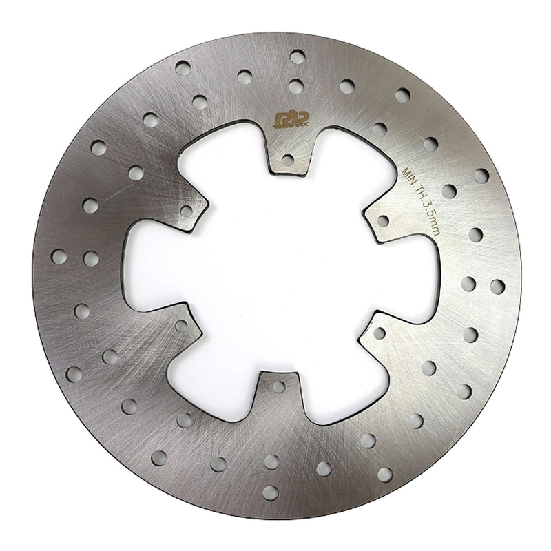 Disque de frein avant Ø 258 mm RBMAX Piaggio MP3 300 2014-20