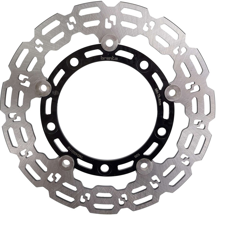 Disque de frein avant Ø 260 mm Brenta Suzuki Burgman 400 2004-20