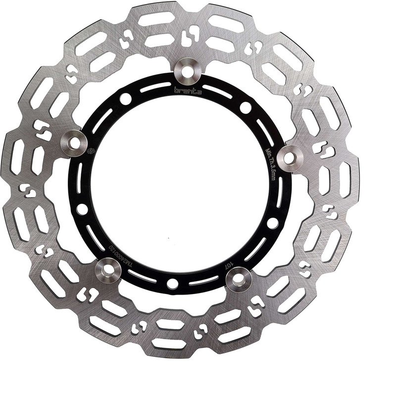 Disque de frein avant Ã  267 mm Brenta Yamaha T-MAX