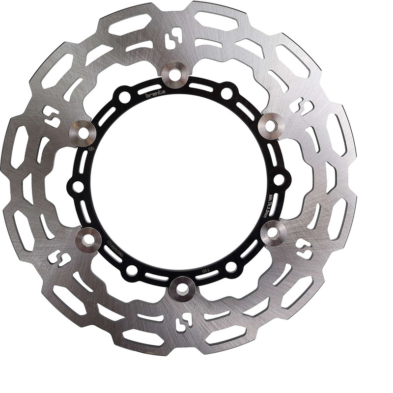 Disque de frein avant Ø 267 mm Brenta Yamaha T-MAX 500 2008-11