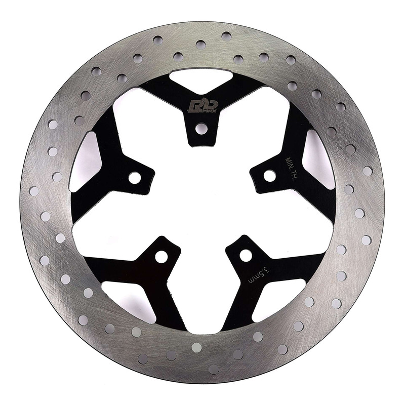 Disque de frein avant RB MAX Ø 240 mm Peugeot Citystar 50 2014-21