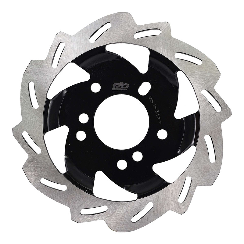 Disque de frein avant RBMAX Ø 225 mm Sym Orbit II 50 4t 2018-20