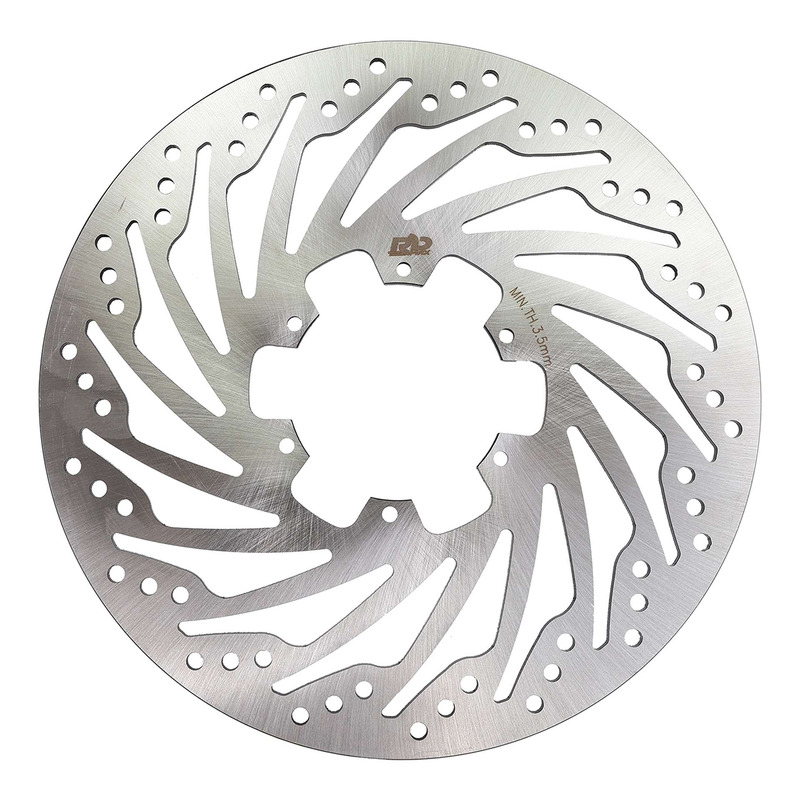 Disque de frein avant RBMAX Ø 300 mm Aprilia RS4 50 2011-19