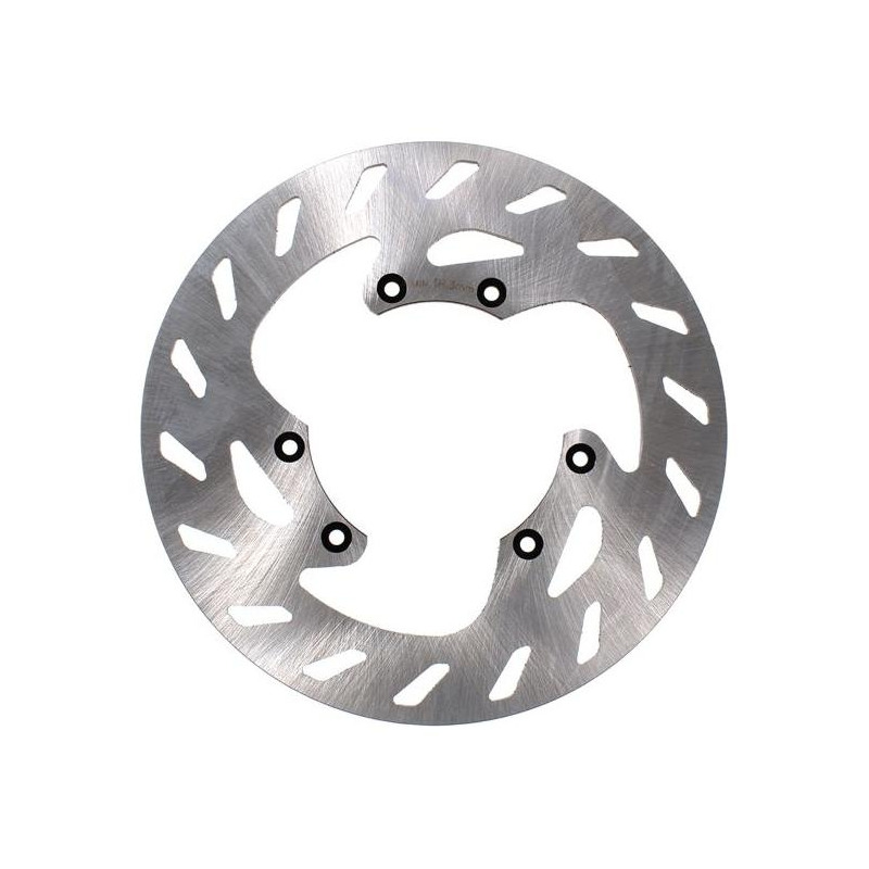 Disque de frein avant rond 250mm HM