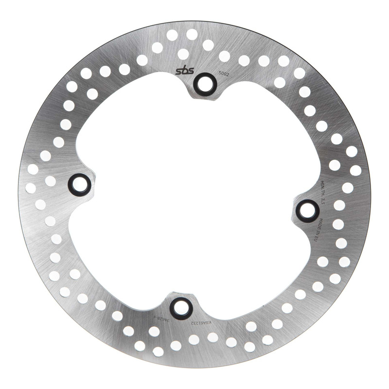 Disque de frein avant SBS 5002