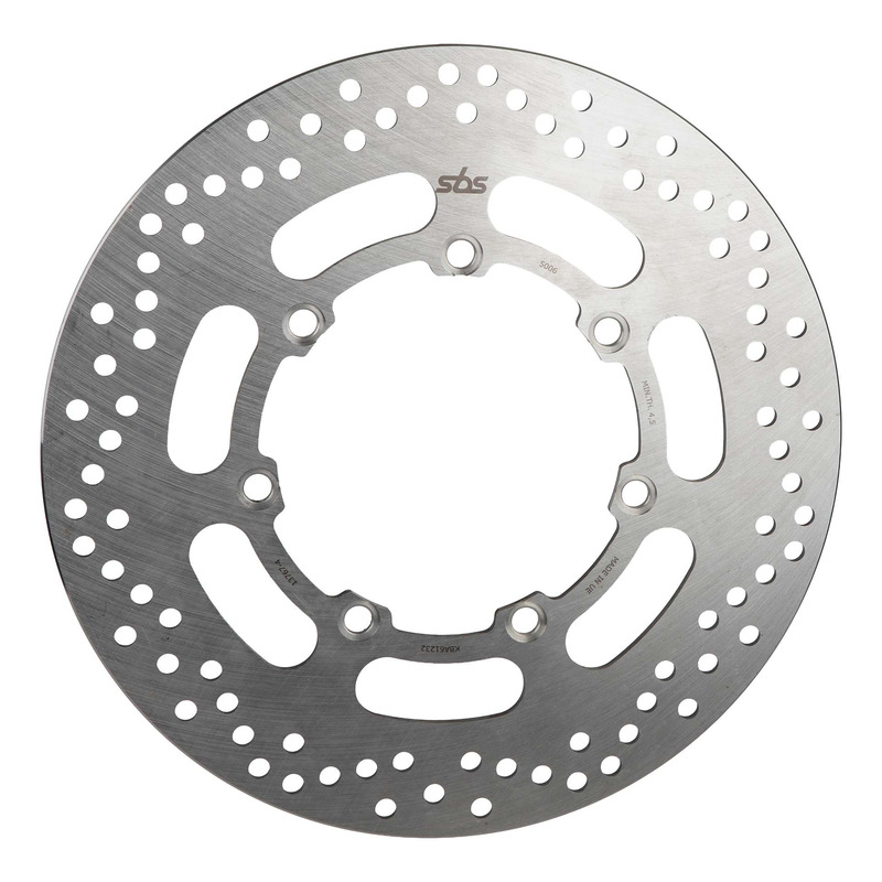 Disque de frein avant SBS 5006