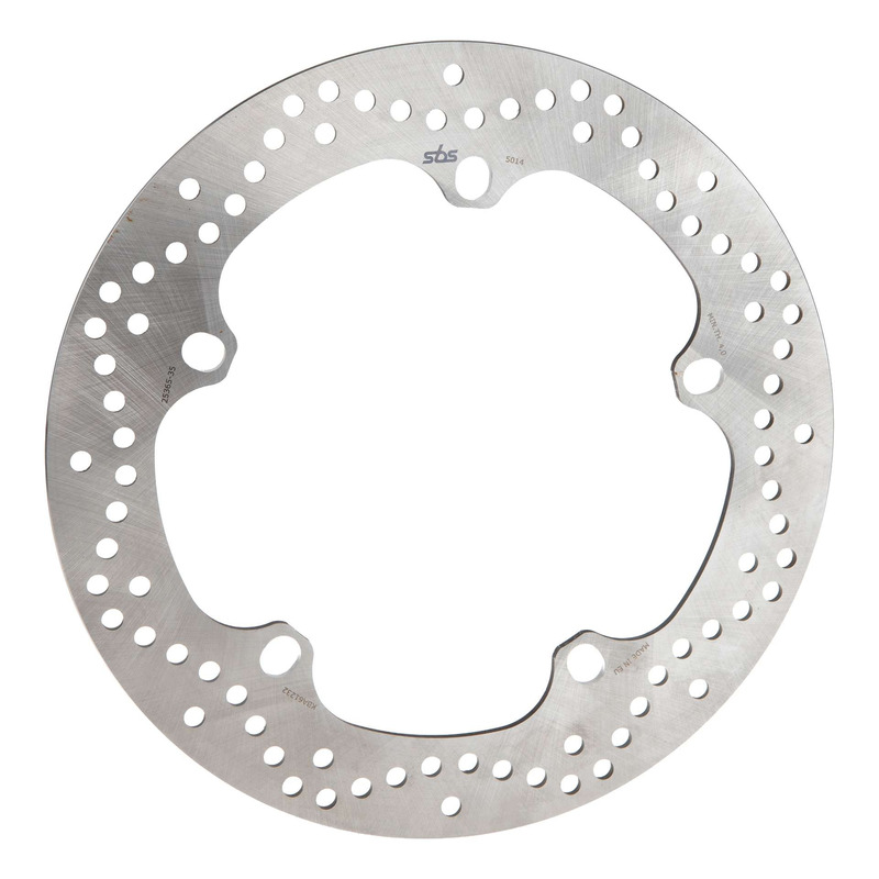 Disque de frein avant SBS 5014