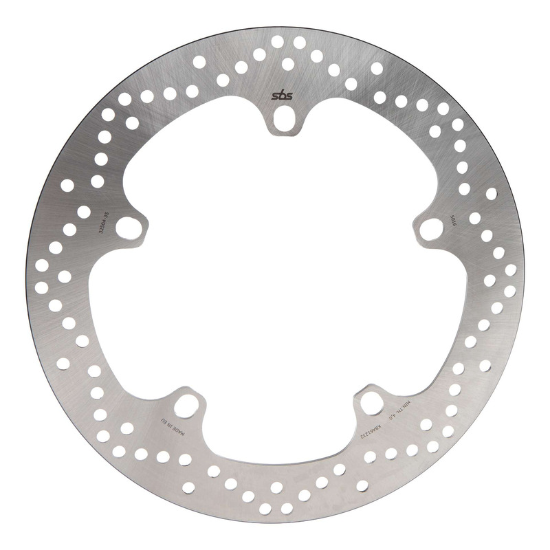 Disque de frein avant SBS 5016