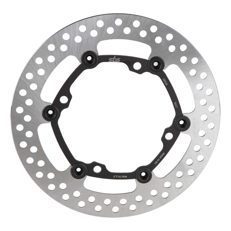 Disque de frein avant SBS 5017