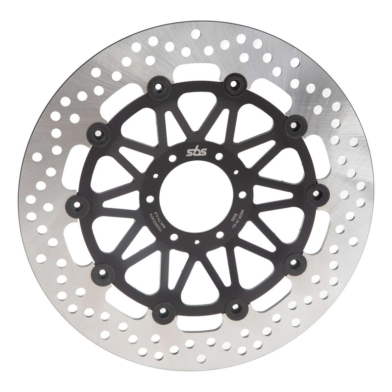 Disque de frein avant SBS 5101