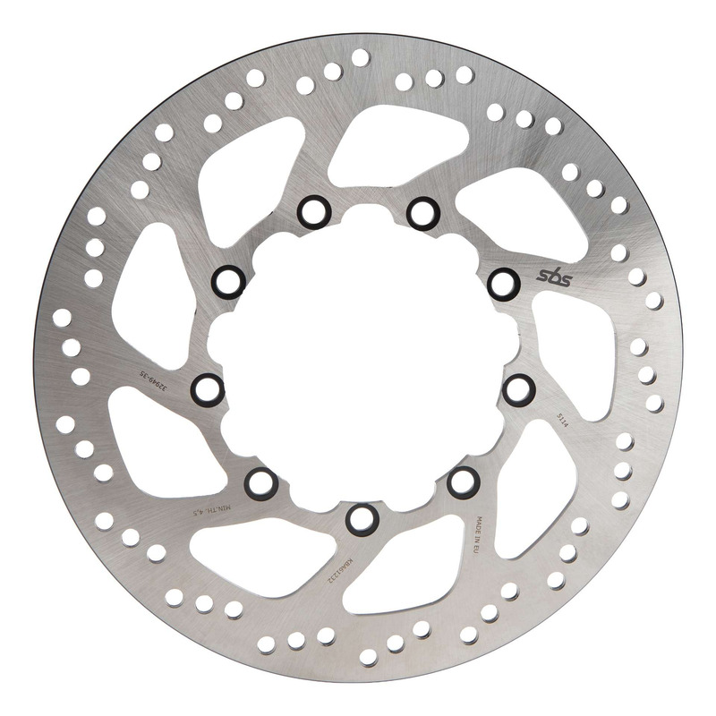 Disque de frein avant SBS 5114
