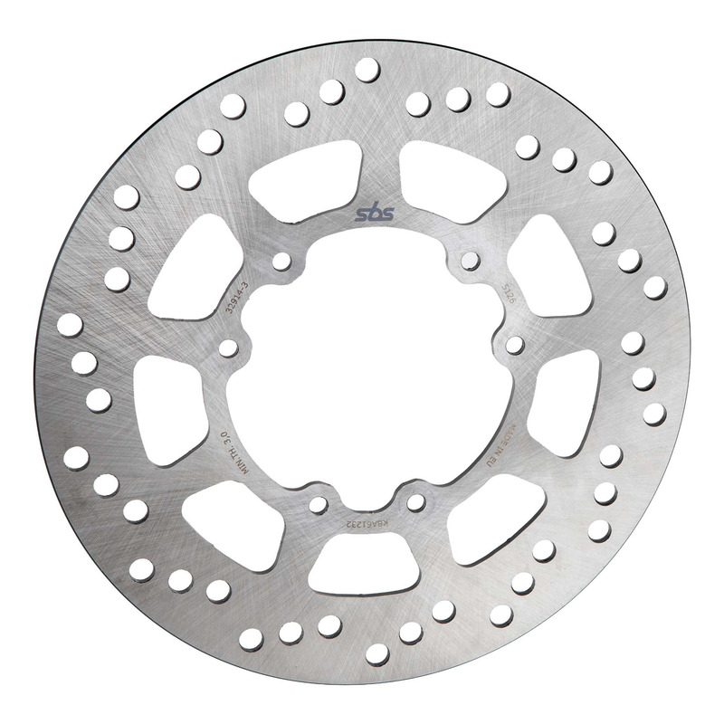Disque de frein avant SBS 5126