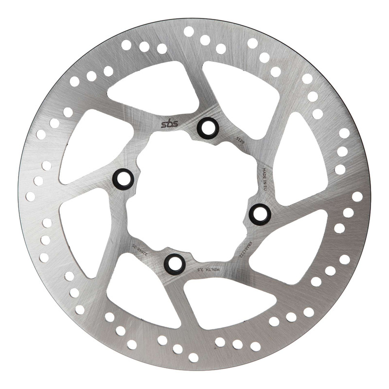 Disque de frein avant SBS 5129