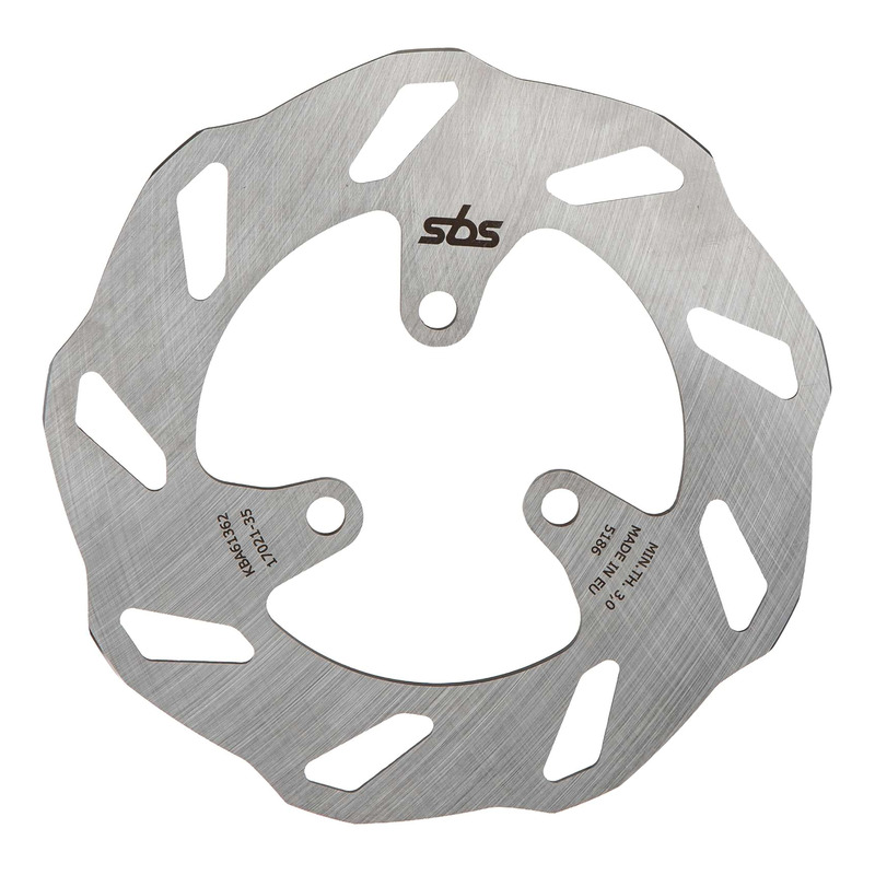 Disque de frein avant SBS 5186