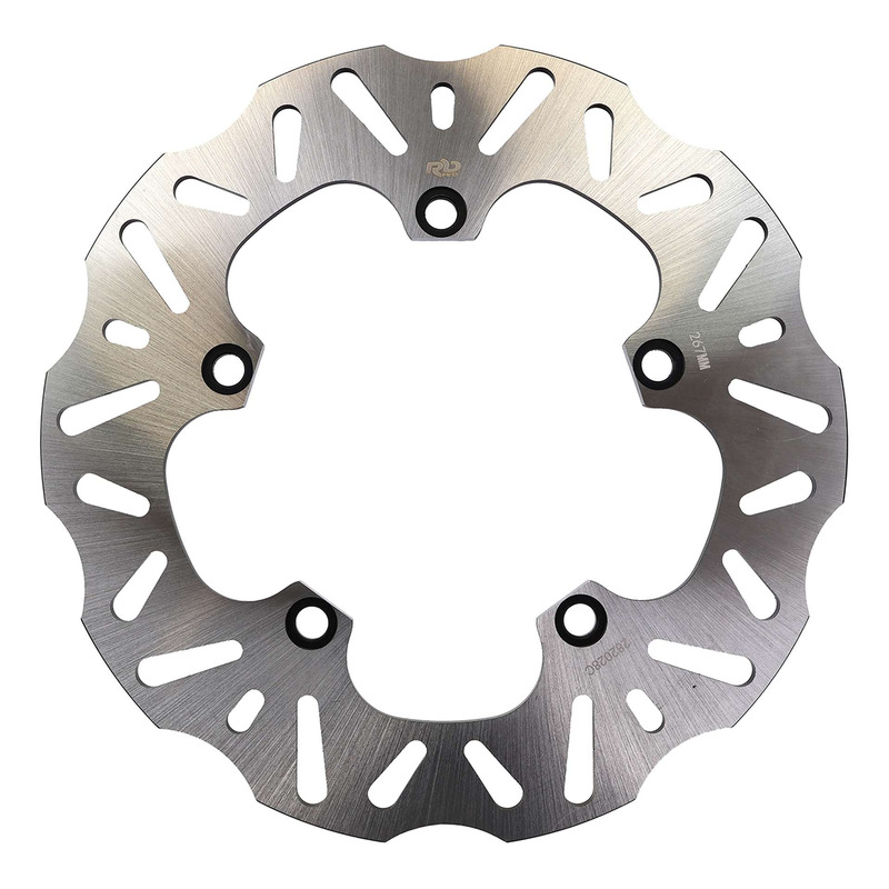 Disque de frein avant Wave Ø 267 mm - Yamaha XMAX 125 2018- Remplace l'OEM : B74-F582U0-000