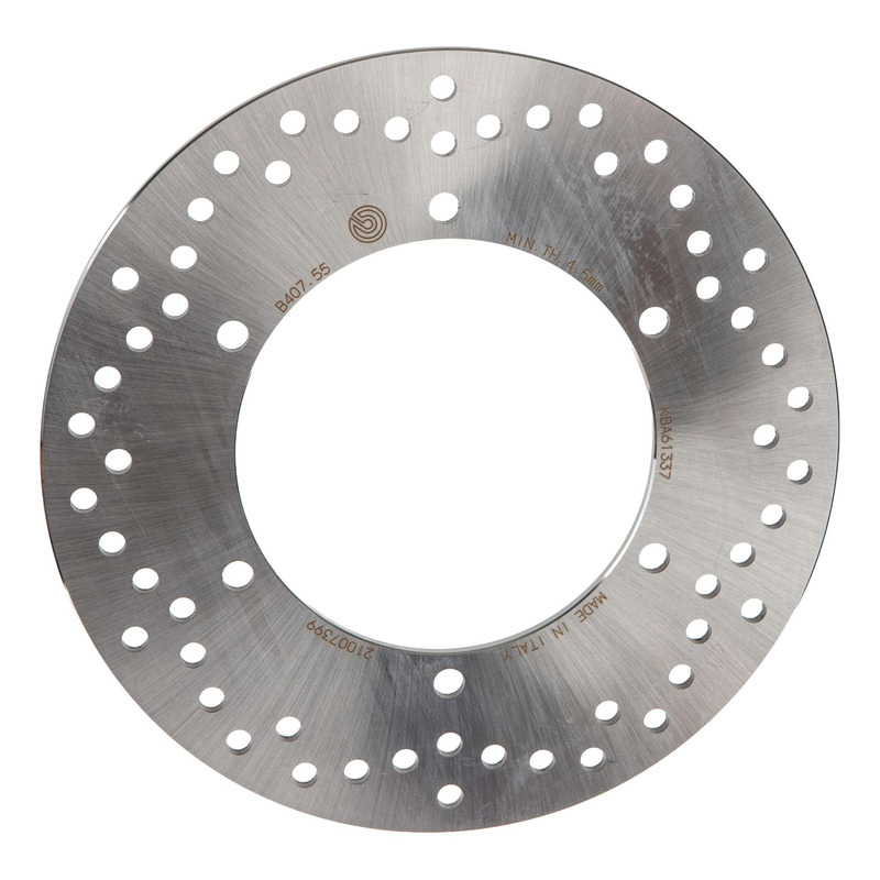 Disque de frein Brembo D.220 série Oro rond fixe arrière Yamaha r1