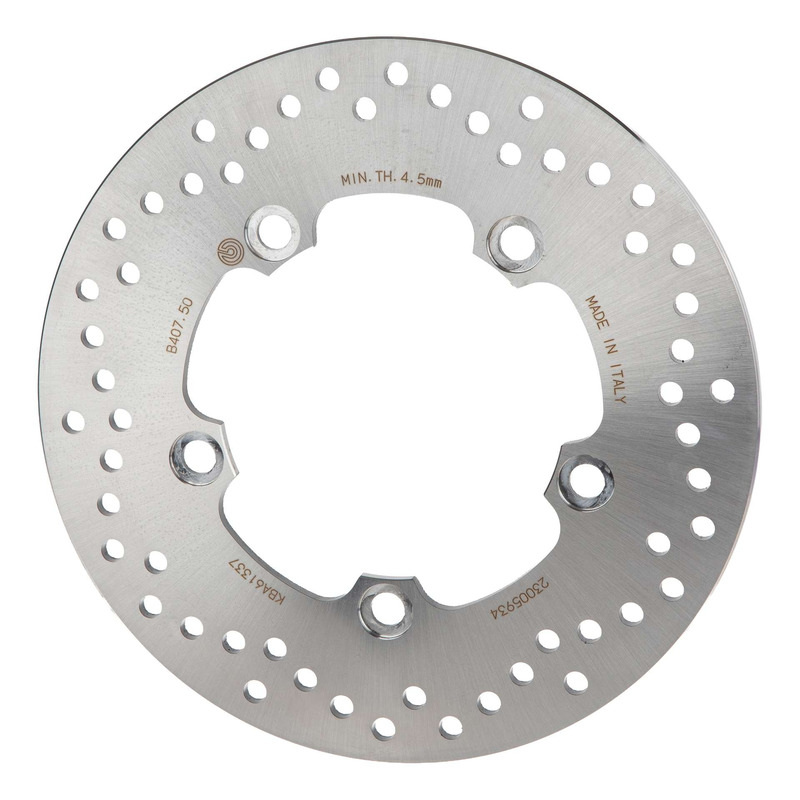 Disque de frein Brembo D.220 série Oro rond fixe arrière Yamaha r6/r