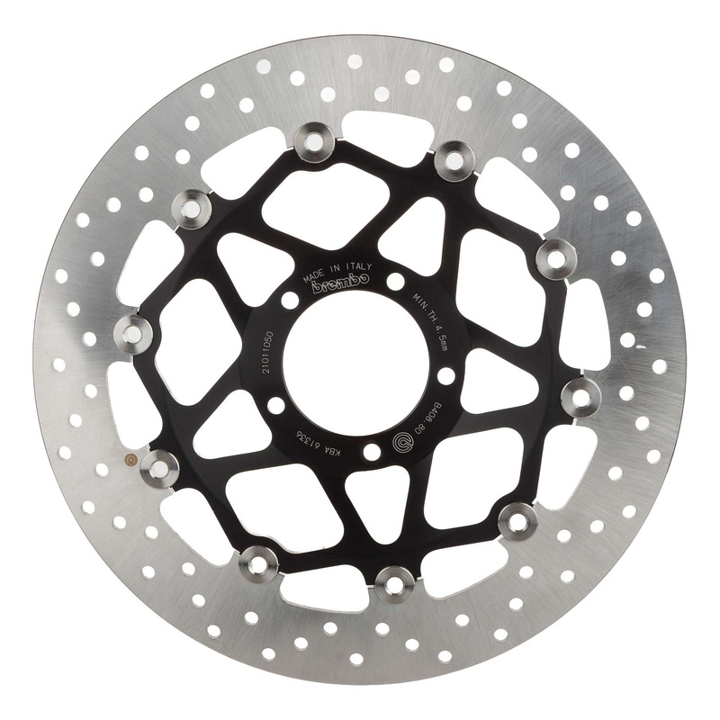 Disque de frein Brembo D.320 série Oro rond flottant avant ducati 999