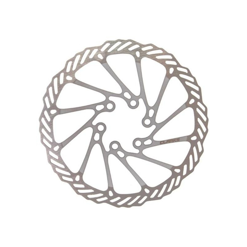Disque de frein Clarks 180mm 6 trous VTT