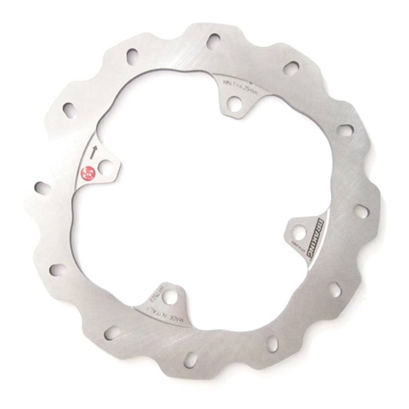 Disque de frein fixe Braking Wave WF7523 Honda CB 500 F 13-21