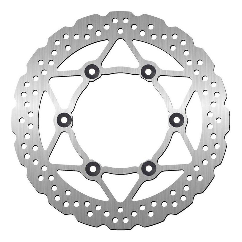 Disque de frein fixe NG Brakes pétale Kawasaki Ninja 250 R 08-12