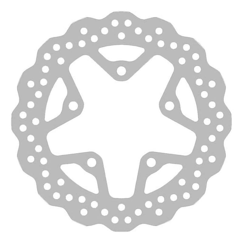 Disque de frein fixe NG Brakes pétale Kymco DTX 350 21-24