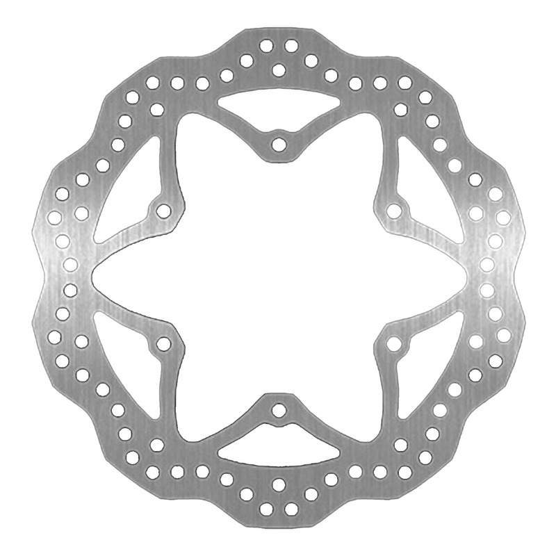 Disque de frein fixe NG Brakes pétale Yamaha FJ 1200 86-97