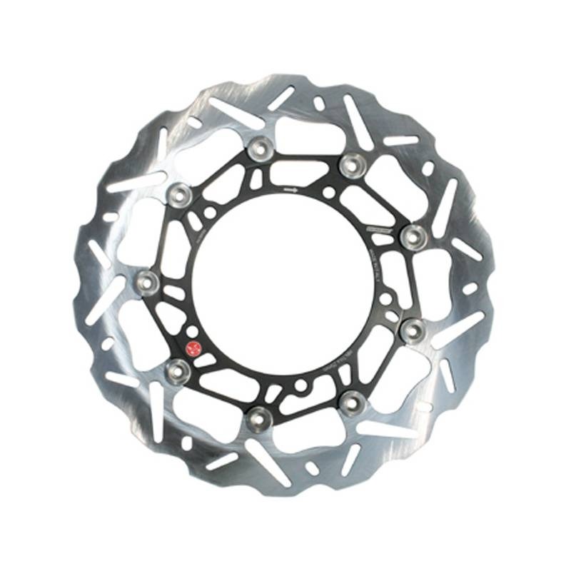 Disque de frein flottant avant gauche Braking Wave WK117L BMW S 1000 R