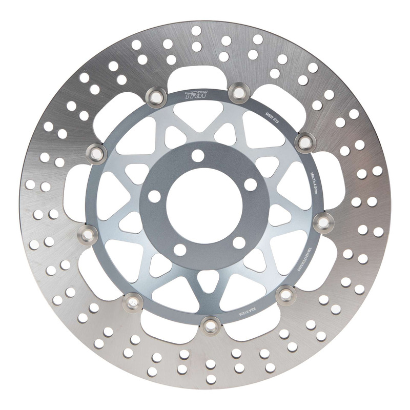 Disque de frein flottant avant TRW MSW219 Ø310 mm