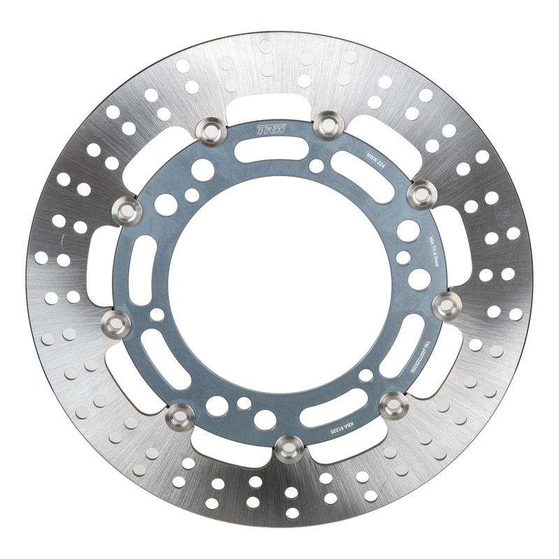 Disque de frein flottant avant TRW MSW224 Ø300 mm