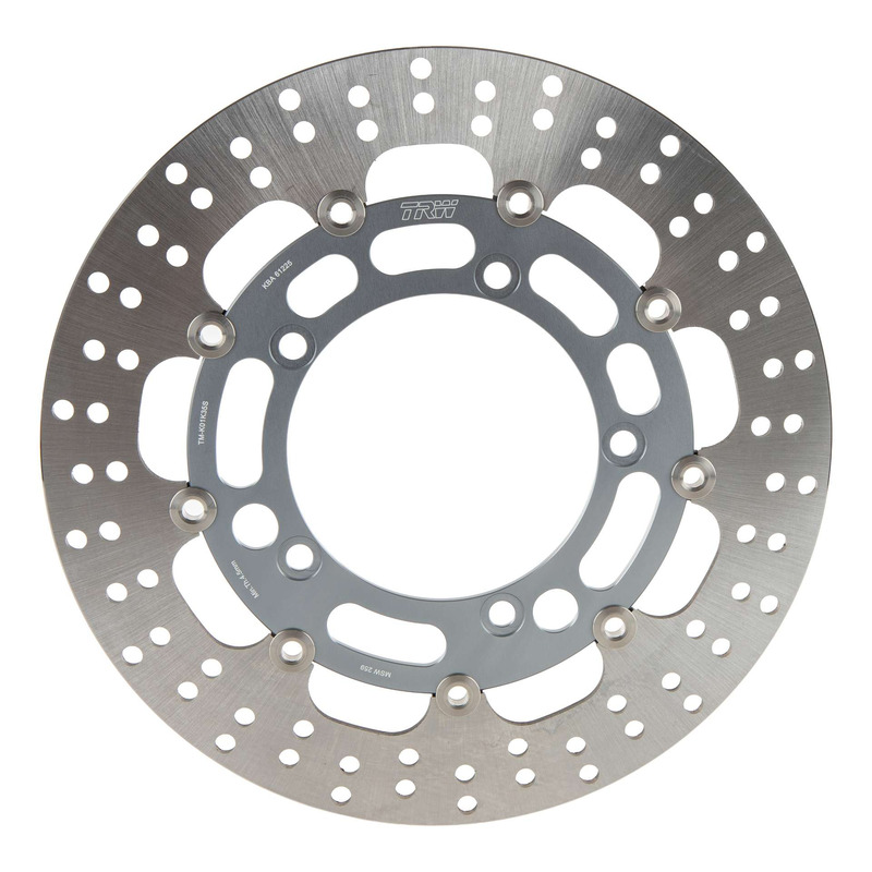 Disque de frein flottant avant TRW MSW259 Ø310 mm