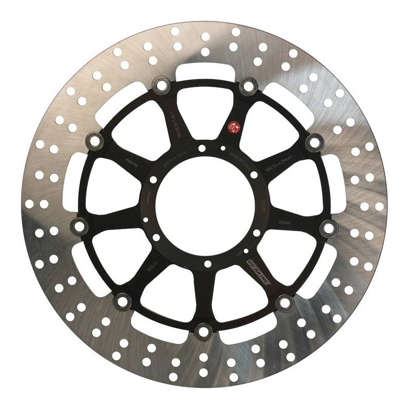Disque de frein flottant Braking STX36 Honda CBR 954 RR 02-03